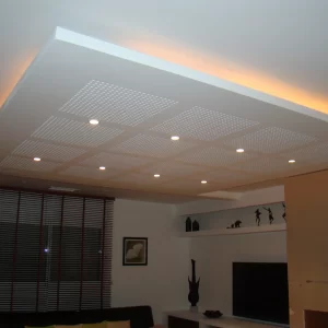faux plafond