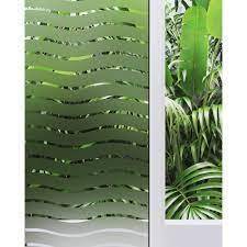 film adhésif dépolis