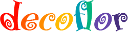 logo decoflor